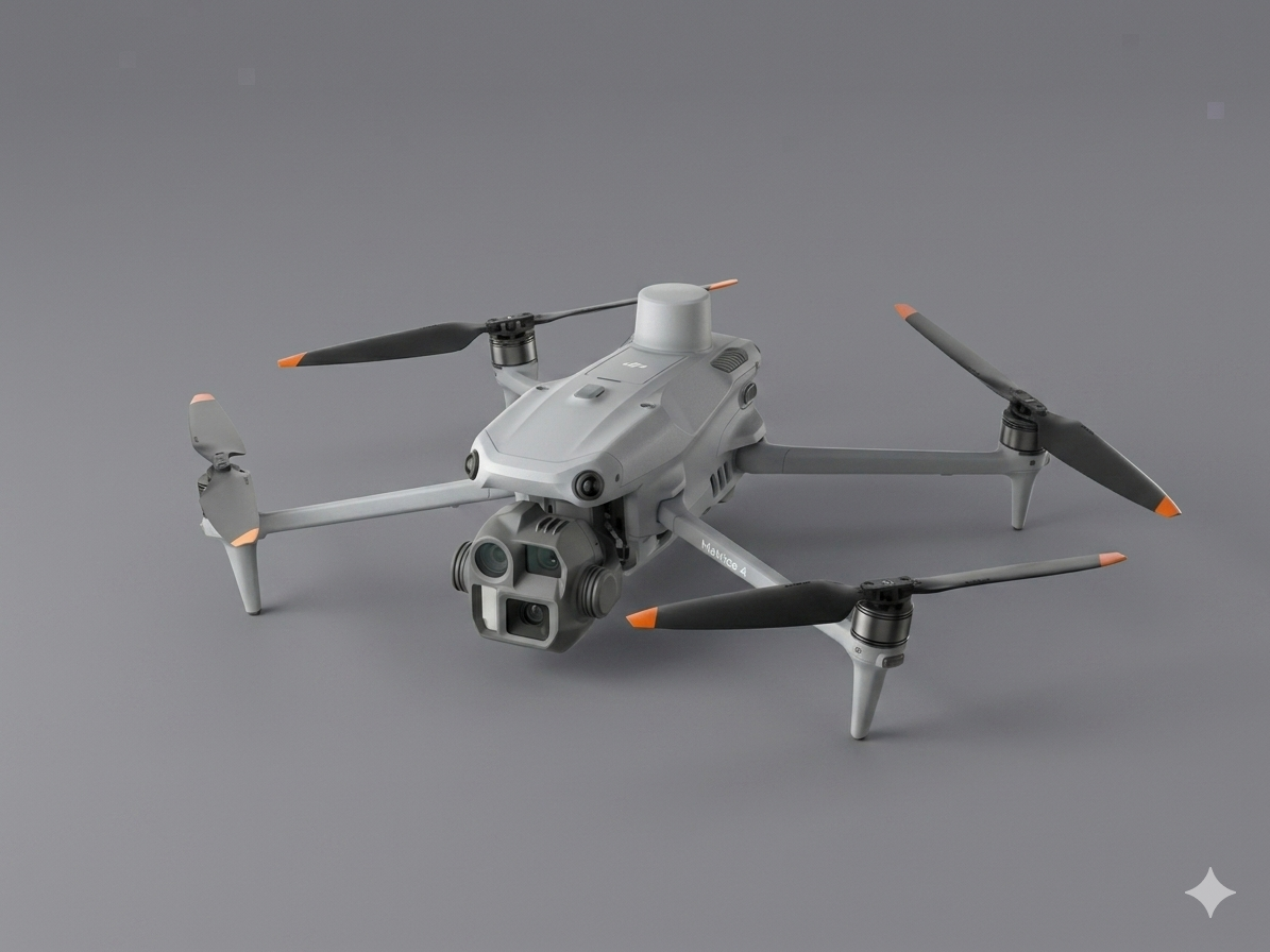 DJI Matrice 4E
