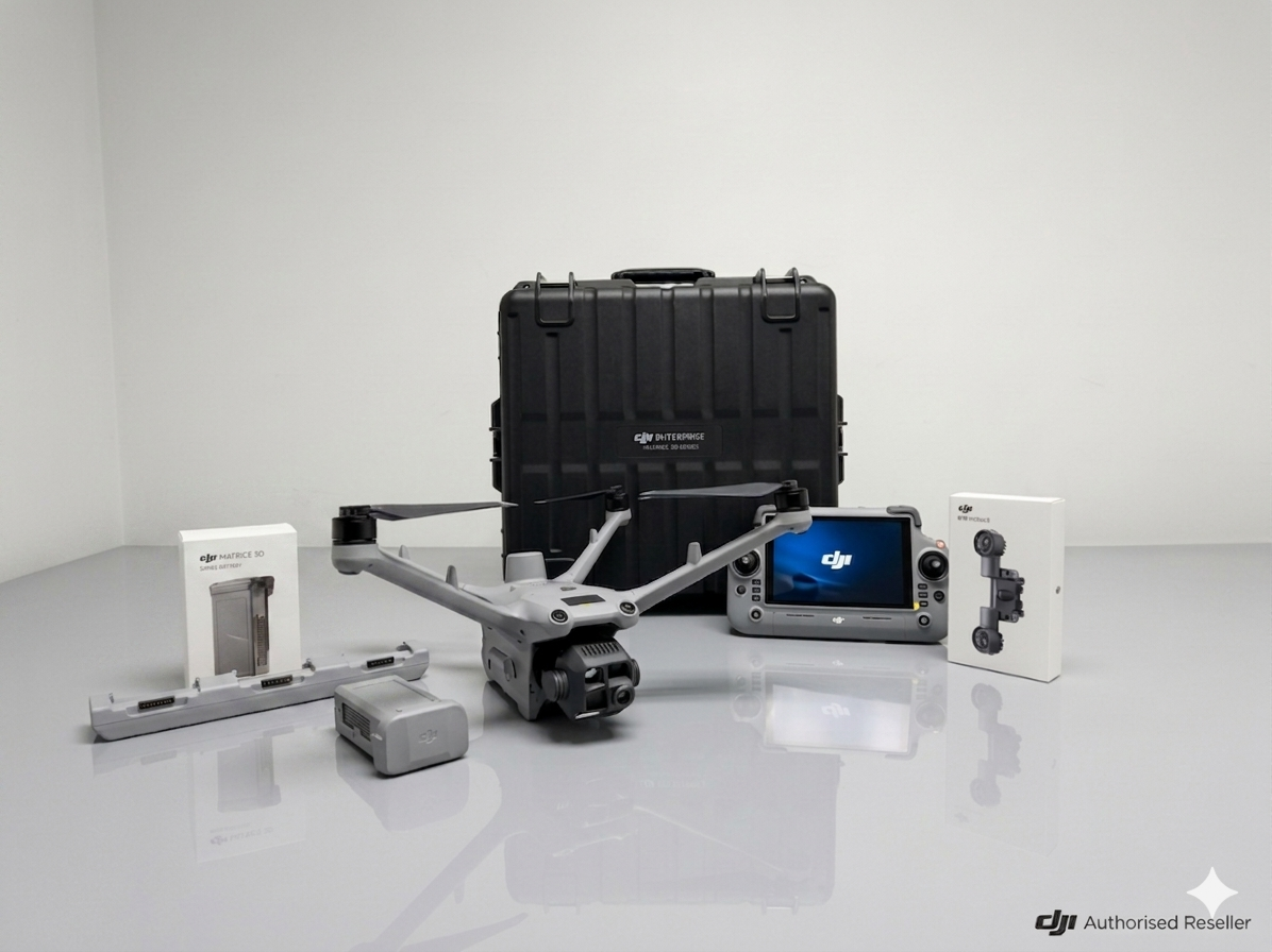 DJI Matrice 4TD Fly More Kit