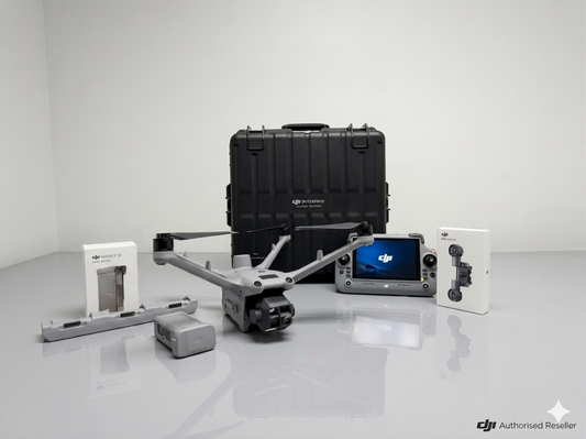 DJI Matrice 4TD Fly More Kit