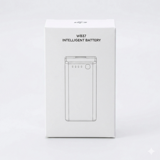 WB37 Intelligent Batteries