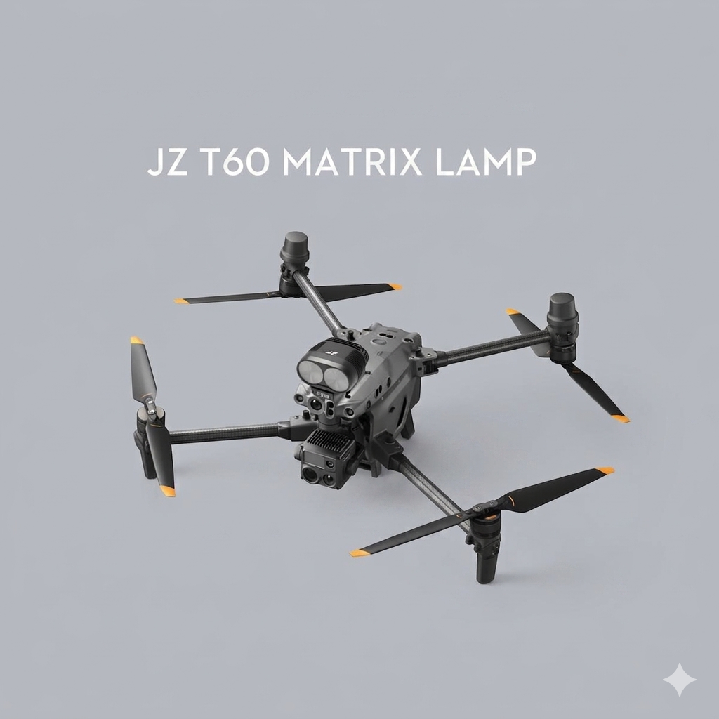 JZ T60 Spotlight