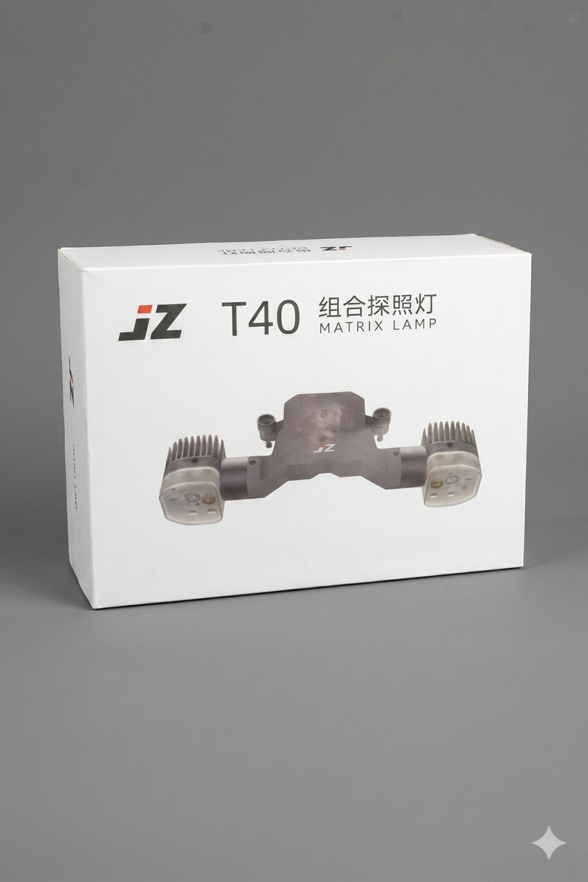 JZ T40 Spotlight
