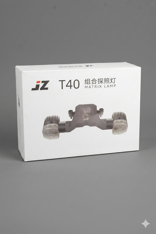 JZ T40 Spotlight
