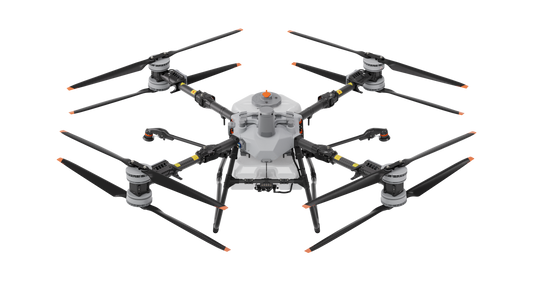 DJI Agras T100 Ready To Spray