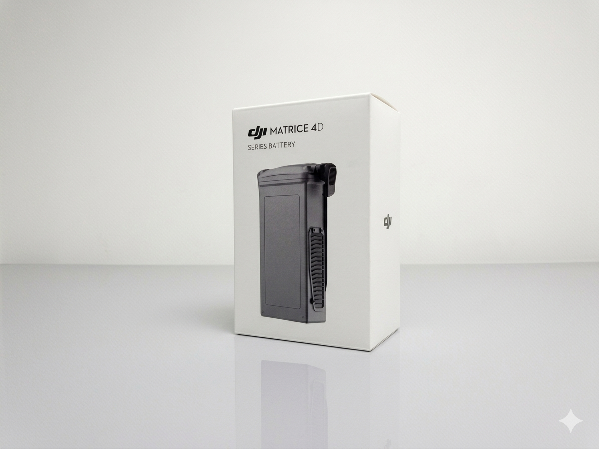 DJI Matrice 4D Series Batteries