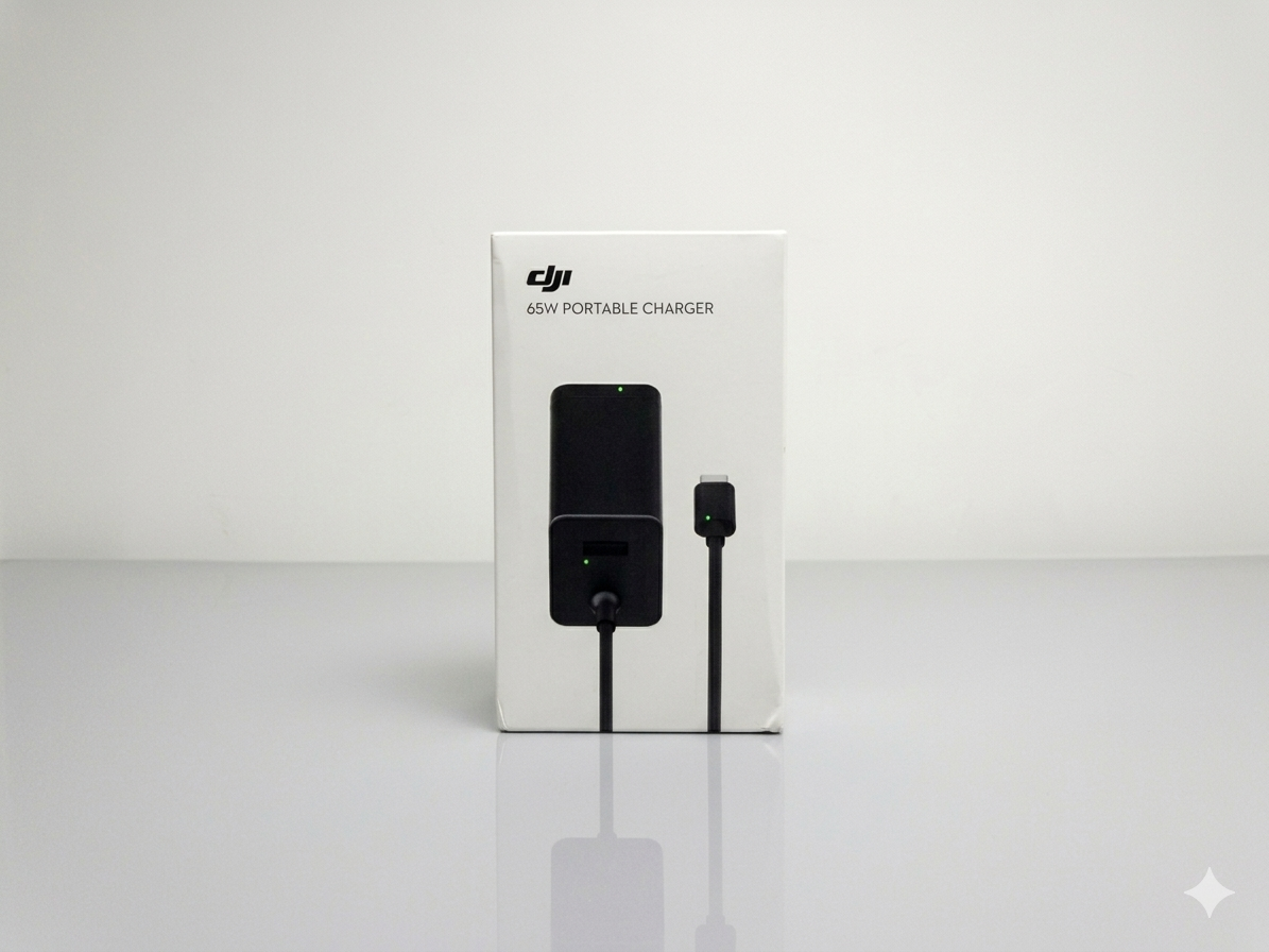 DJI 65W Portable Charger