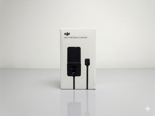 DJI 65W Portable Charger