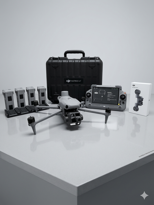 DJI Matrice 4T Fly More Kit