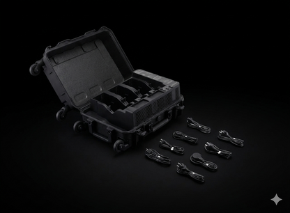 DJI BS100 Intelligent Battery Charging Station