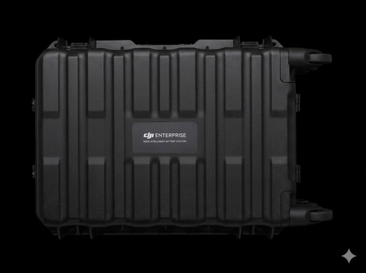 DJI BS100 Intelligent Battery Charging Station