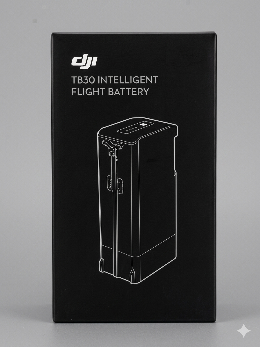 TB30 Intelligent Flight Batteries