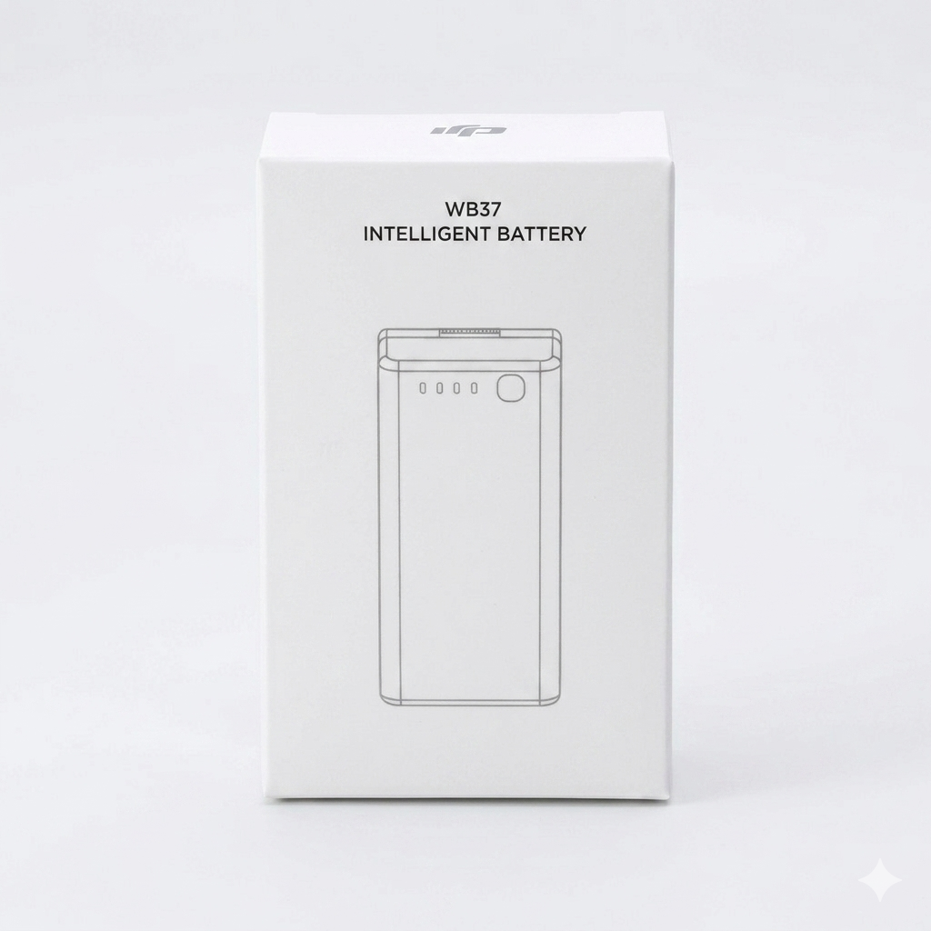 WB37 Intelligent Batteries