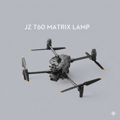 JZ T60 Spotlight