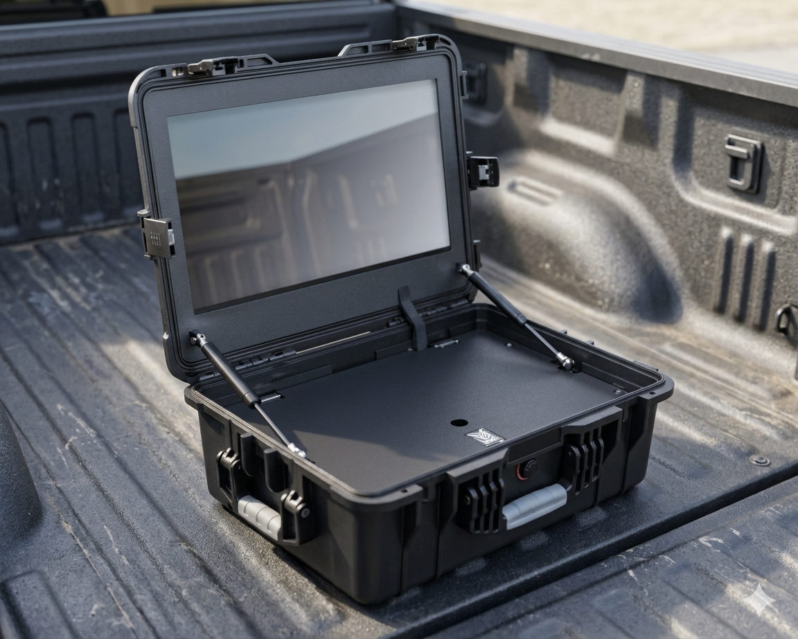 SEETEC Portable Monitor