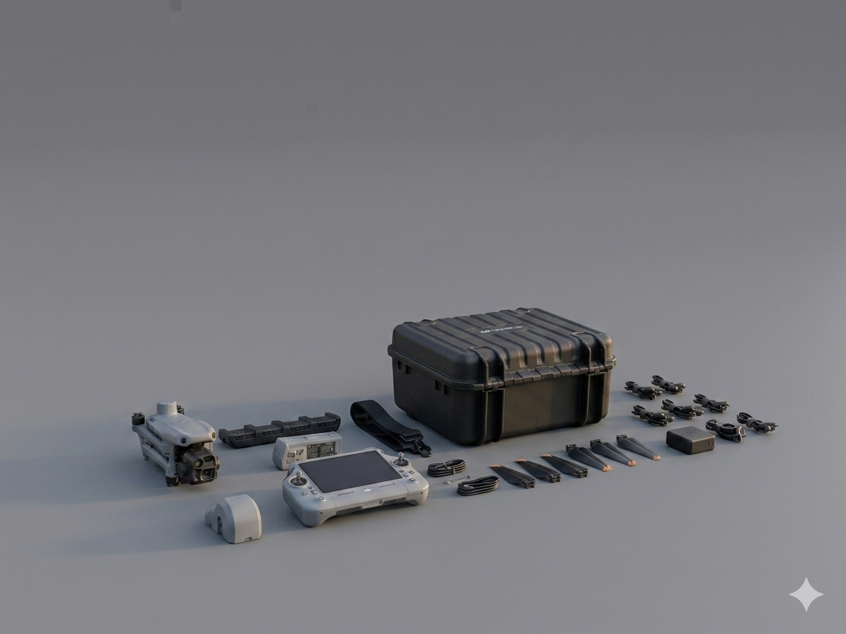 DJI Matrice 4E