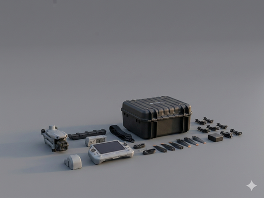 DJI Matrice 4E