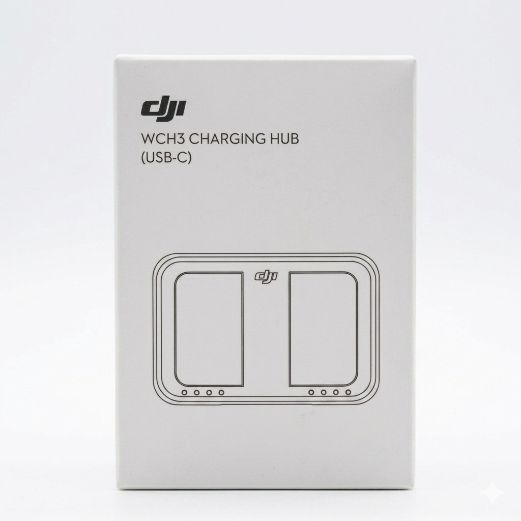 WCH3 Charging hub
