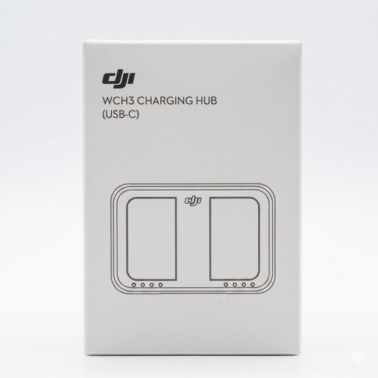 WCH3 Charging hub