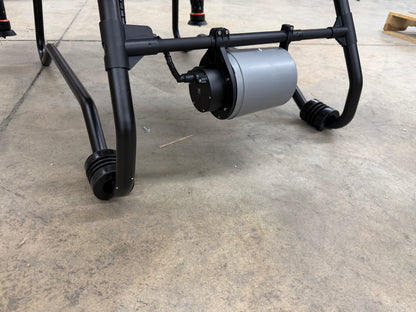 Rubber landing boots (T40 T50 and T60x)