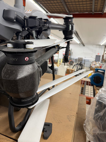 T50/T40 Propellers
