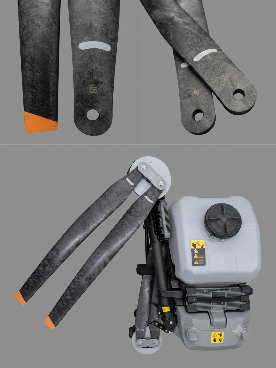 T60X Propellers