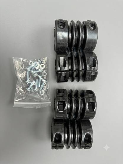 Rubber landing boots (T40 T50 and T60x)