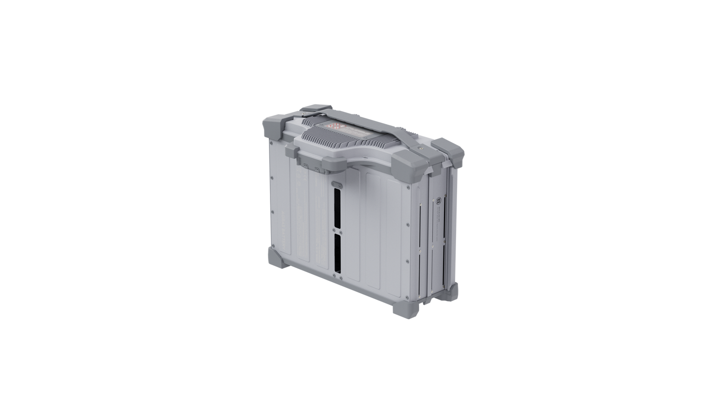 DJI Agras T100 Ready To Spray