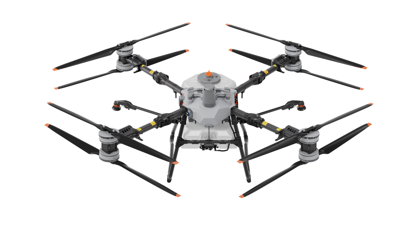 DJI Agras T100 Ready To Spray
