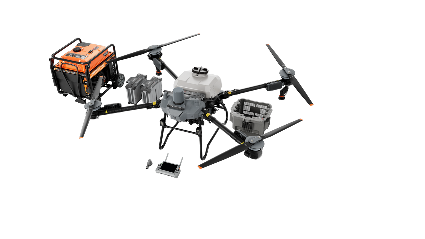 Talos T60X Ready To Spray Kit